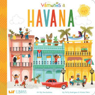 Title: VÁMONOS: Havana, Author: Patty Rodriguez
