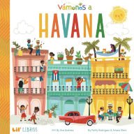 Title: V MONOS: Havana (Bilingual: English/Spanish), Author: Patty Rodriguez