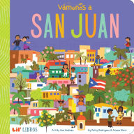 Online book downloads free VAMONOS: San Juan in English by Ariana Stein, Patty Rodriguez, Ana Godinez 9781947971509 ePub PDF CHM