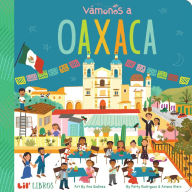 Title: VÁMONOS: Oaxaca, Author: Patty Rodriguez