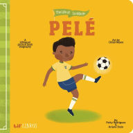 Title: The Life of / La vida de Pelé: A Bilingual Picture Book Biography, Author: Patty Rodriguez