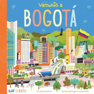 Title: V MONOS: Bogot (Bilingual: English/Spanish), Author: Patty Rodriguez
