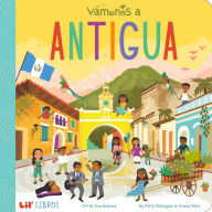 Title: VÁMONOS: Antigua, Author: Patty Rodriguez
