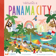 Title: V MONOS: Panama City (Bilingual: English/Spanish), Author: Patty Rodriguez