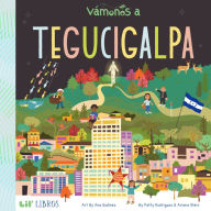 Ebooks greek free download VAMONOS: Tegucigalpa FB2 ePub PDF