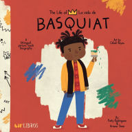 Download book from amazon to kindle The Life of/La Vida de Jean-Michel Basquiat 9781947971721 by  (English Edition) 
