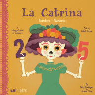 Ebook online shop download La Catrina: Numbers/Numeros 9781947971752 in English