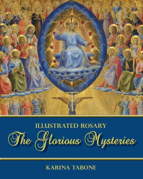 The Glorious Mysteries by Karina Tabone, Paperback | Barnes & Noble®