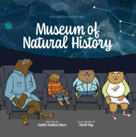 Title: Ann Arbor Adventures: Museum of Natural History, Author: Ashlee Edens