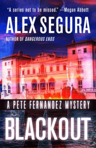 Title: Blackout (Pete Fernandez Series #4), Author: Alex Segura