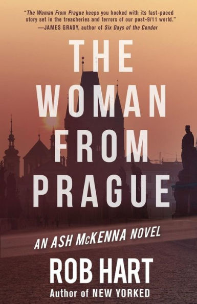 The Woman From Prague