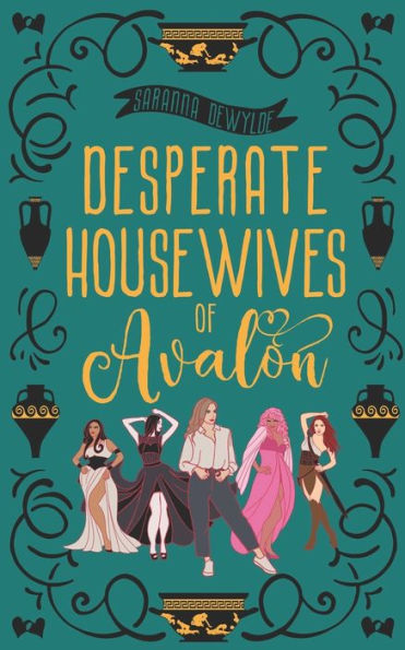 Desperate Housewives of Avalon: A Binge-Worthy Paranormal Romantic Comedy