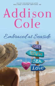 Title: Embraced at Seaside, Author: Addison Cole