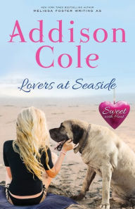 Title: Lovers at Seaside, Author: Addison Cole