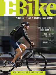 Title: E-Bike: A Guide to E-Bike Models, Technology & Riding Essentials, Author: Martin Haussermann