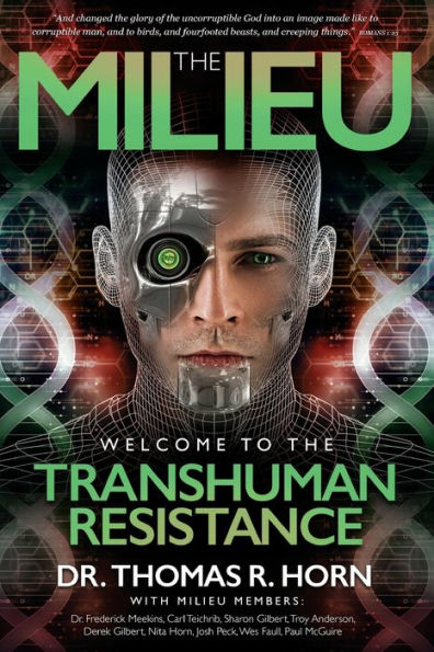 The Milieu: Welcome to the Transhuman Resistance