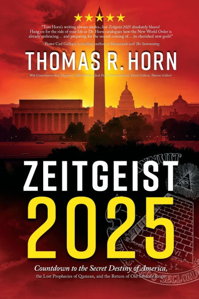 Zeitgeist 2025: Countdown to The Secret Destiny of America... Lost Prophecies Qumran, and Return Old Saturn's Reign