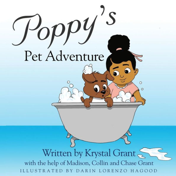 Poppy's Pet Adventure