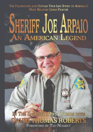 Free audiobooks to download to mp3 Sheriff Joe Arpaio 9781948035613 by Joe Arpaio, David Thomas Roberts ePub DJVU PDF