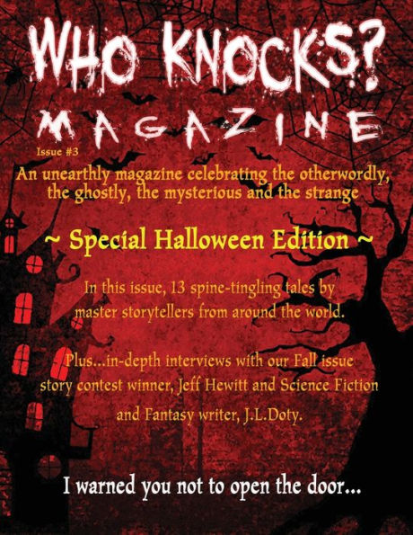 Who Knocks?: Issue #3