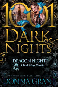 Title: Dragon Night: A Dark Kings Novella, Author: Donna Grant