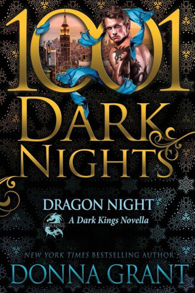 Dragon Night: A Dark Kings Novella