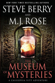 Title: The Museum of Mysteries: A Cassiopeia Vitt Adventure, Author: M J Rose