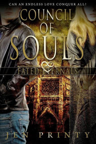 Title: Council of Souls, Author: Jen Printy