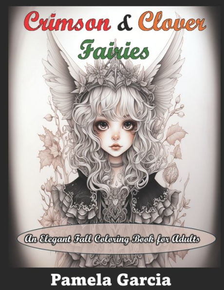 Crimson & Clover Fairies