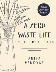 Title: A Zero Waste Life: In Thirty Days, Author: Anita Vandyke