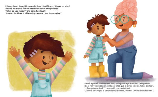 Love is Still Winning / El amor siempre triunfa