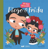 Free italian audio books download Medias naranjas: Diego & Frida ePub PDF DJVU 9781948066129 (English literature) by Nayeli Reyes, Ellia Ana Hill