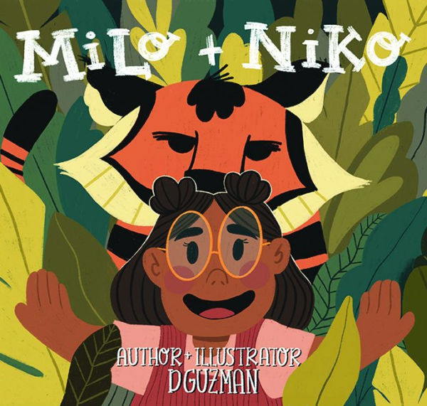 Milo + Niko (English-Spanish Bilingual Edition)
