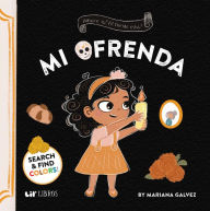 Title: Where is? / ¿Dónde está? Mi Ofrenda, Author: Mariana Galvez