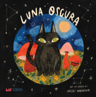 Title: Luna oscura, Author: Heidi Moreno