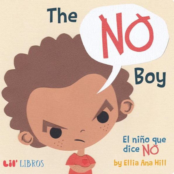 The No Boy: El niño que dice NO