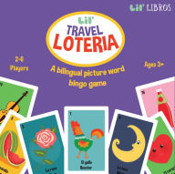 Title: Lil' Travel Loteria: A Bilingual Picture Word Bingo Game, Author: Lil' Libros