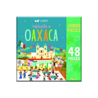 Title: VAMONOS: Oaxaca Lil' Jumbo Puzzle