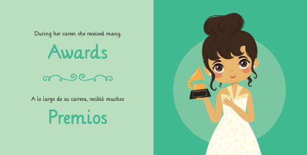The Life of / La vida de Selena (Special Edition): A Bilingual Picture Book Biography