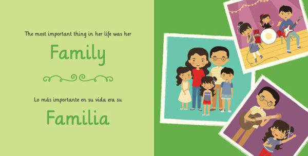 The Life of / La vida de Selena (Special Edition): A Bilingual Picture Book Biography