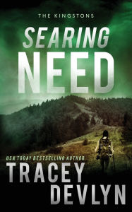 Title: Searing Need, Author: Tracey Devlyn