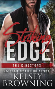 Title: Striking Edge, Author: Kelsey Browning