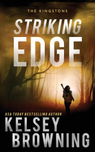 Title: Striking Edge, Author: Kelsey Browning