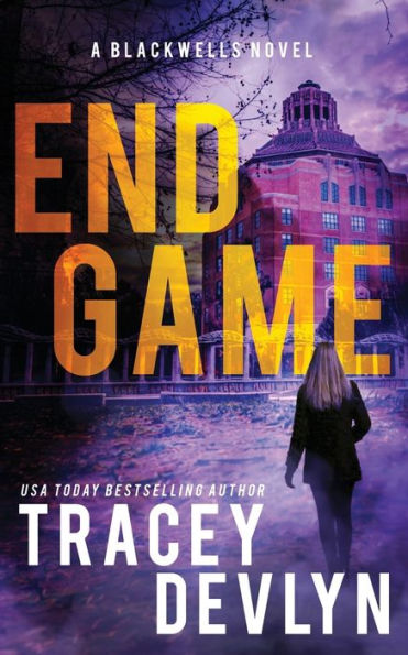 End Game: A Romantic Suspense Novel