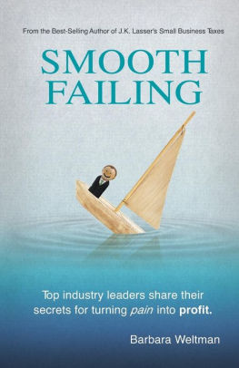Smooth Failing By Barbara Weltman Paperback Barnes Noble