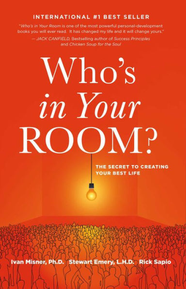 Who's Your Room: The Secret to Creating Best Life