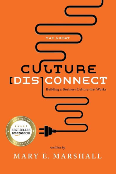 The Great Culture [Dis]Connect: Building a Business That Works