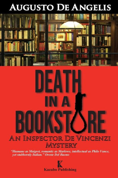Death a Bookstore