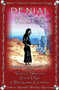 Free torrent for ebook downloadDenial Kills: An Anthology of Poetry and Short Fiction