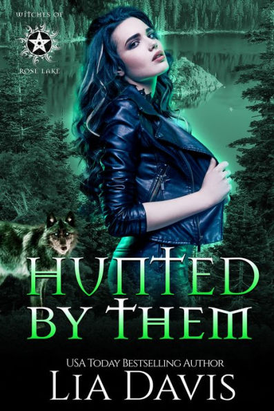 Hunted by Them: A Reverse Harem Paranormal Romance